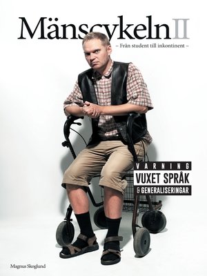 cover image of Mänscykeln II